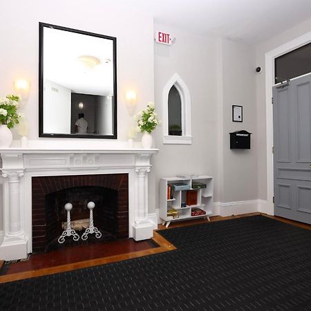 Cozy Newbury Street Studio, #5 Boston Exterior foto